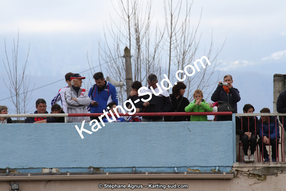 19 & 20/03/2016 : 1ère manche du Championnat du Sud 2016 à Lavelanet (Photos Stéphane Agnus) 2016 — karting