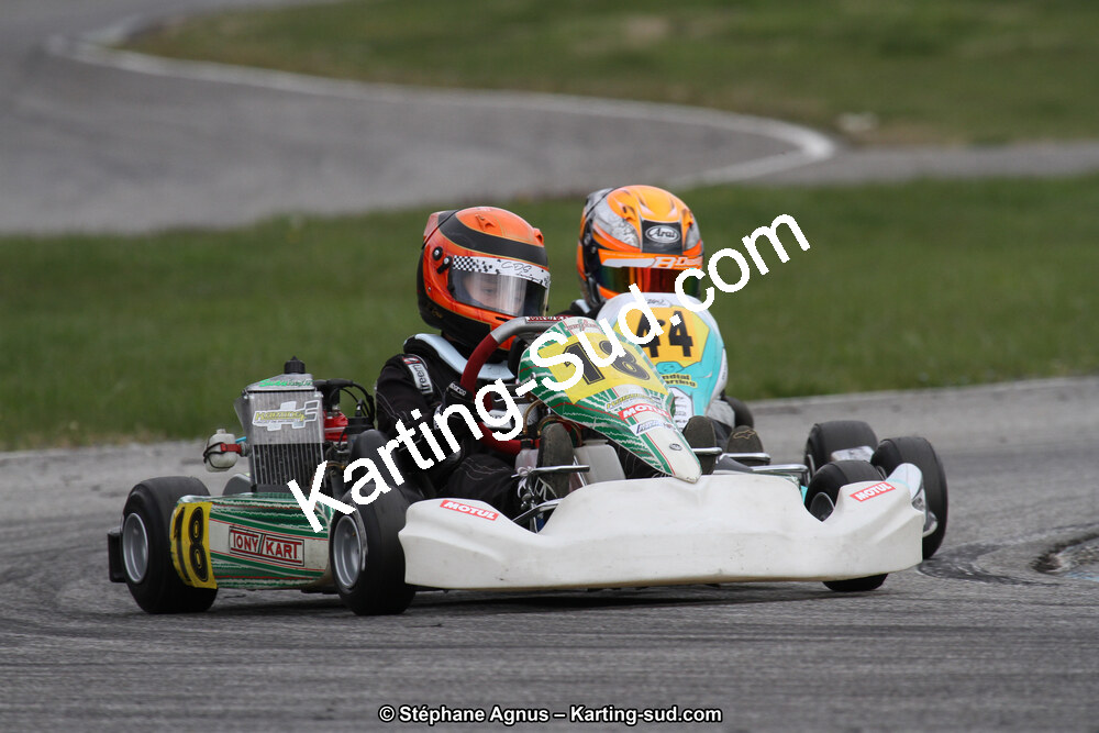 19 & 20/03/2016 : 1ère manche du Championnat du Sud 2016 à Lavelanet (Photos Stéphane Agnus) 2016 — karting