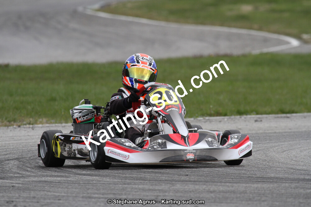 19 & 20/03/2016 : 1ère manche du Championnat du Sud 2016 à Lavelanet (Photos Stéphane Agnus) 2016 — karting