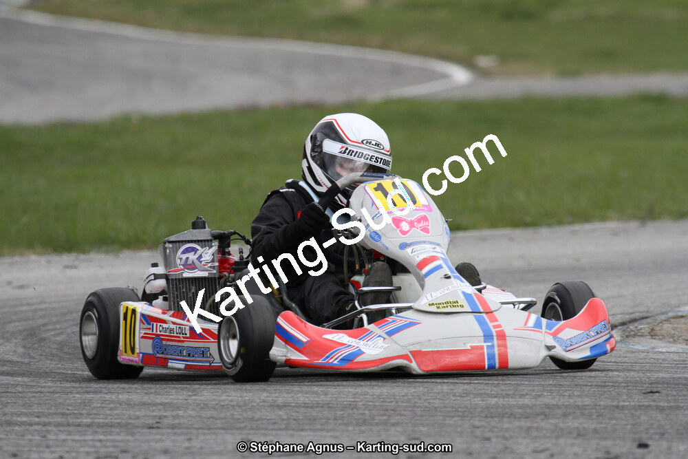 19 & 20/03/2016 : 1ère manche du Championnat du Sud 2016 à Lavelanet (Photos Stéphane Agnus) 2016 — karting
