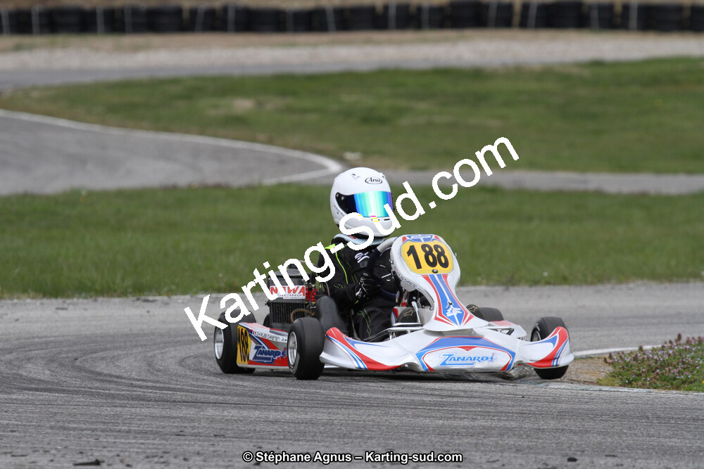 19 & 20/03/2016 : 1ère manche du Championnat du Sud 2016 à Lavelanet (Photos Stéphane Agnus) 2016 — karting