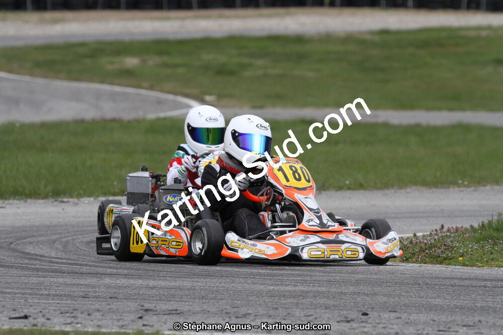 19 & 20/03/2016 : 1ère manche du Championnat du Sud 2016 à Lavelanet (Photos Stéphane Agnus) 2016 — karting