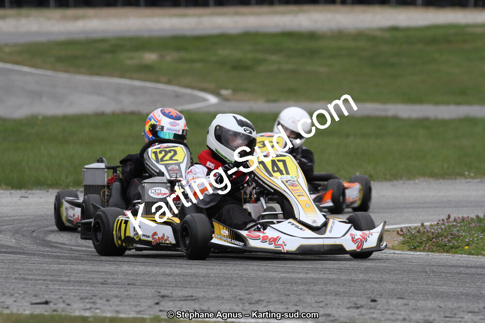 19 & 20/03/2016 : 1ère manche du Championnat du Sud 2016 à Lavelanet (Photos Stéphane Agnus) 2016 — karting