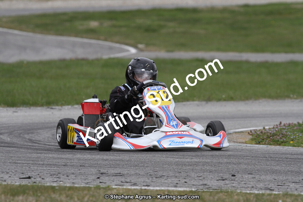 19 & 20/03/2016 : 1ère manche du Championnat du Sud 2016 à Lavelanet (Photos Stéphane Agnus) 2016 — karting
