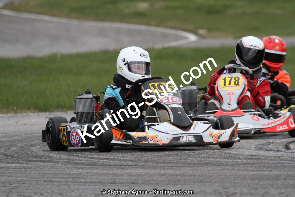 19 & 20/03/2016 : 1ère manche du Championnat du Sud 2016 à Lavelanet (Photos Stéphane Agnus) 2016 — karting
