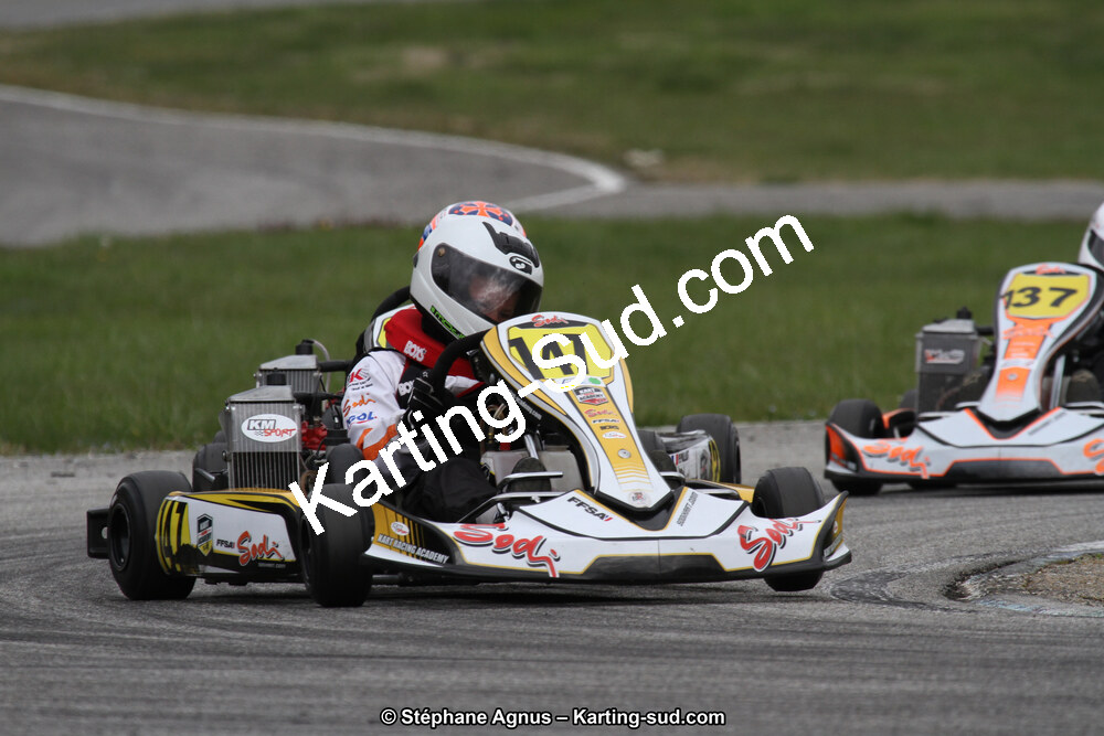 19 & 20/03/2016 : 1ère manche du Championnat du Sud 2016 à Lavelanet (Photos Stéphane Agnus) 2016 — karting
