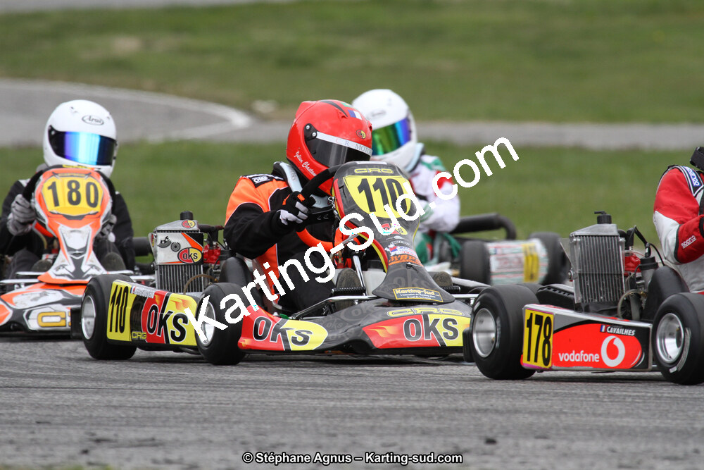 19 & 20/03/2016 : 1ère manche du Championnat du Sud 2016 à Lavelanet (Photos Stéphane Agnus) 2016 — karting