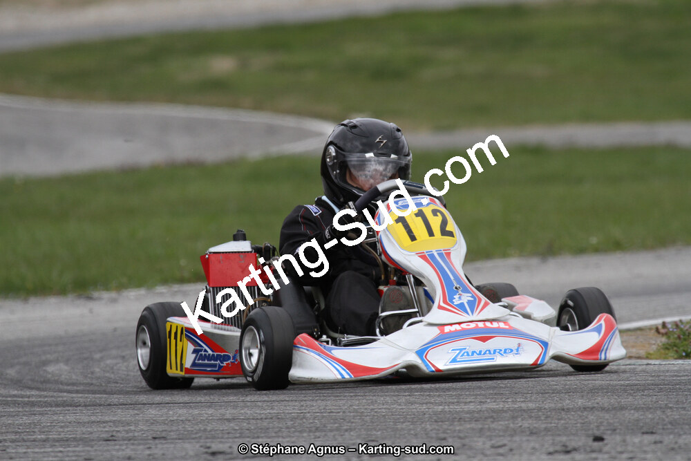 19 & 20/03/2016 : 1ère manche du Championnat du Sud 2016 à Lavelanet (Photos Stéphane Agnus) 2016 — karting