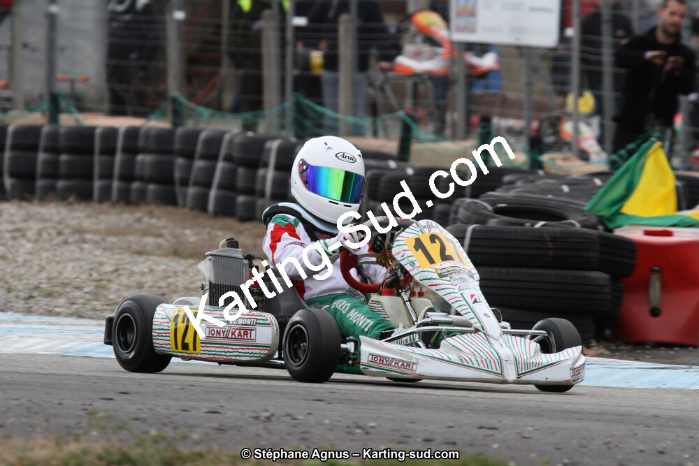 19 & 20/03/2016 : 1ère manche du Championnat du Sud 2016 à Lavelanet (Photos Stéphane Agnus) 2016 — karting