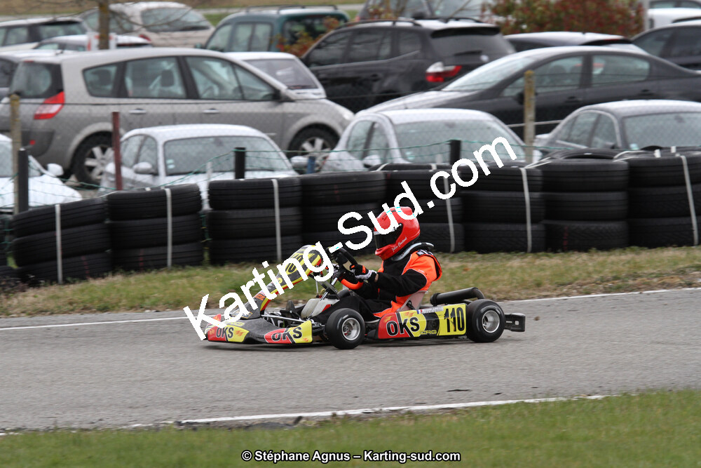 19 & 20/03/2016 : 1ère manche du Championnat du Sud 2016 à Lavelanet (Photos Stéphane Agnus) 2016 — karting