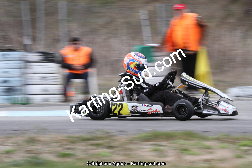 19 & 20/03/2016 : 1ère manche du Championnat du Sud 2016 à Lavelanet (Photos Stéphane Agnus) 2016 — karting
