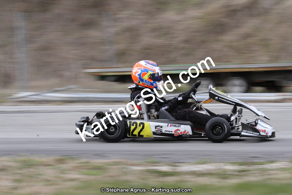 19 & 20/03/2016 : 1ère manche du Championnat du Sud 2016 à Lavelanet (Photos Stéphane Agnus) 2016 — karting
