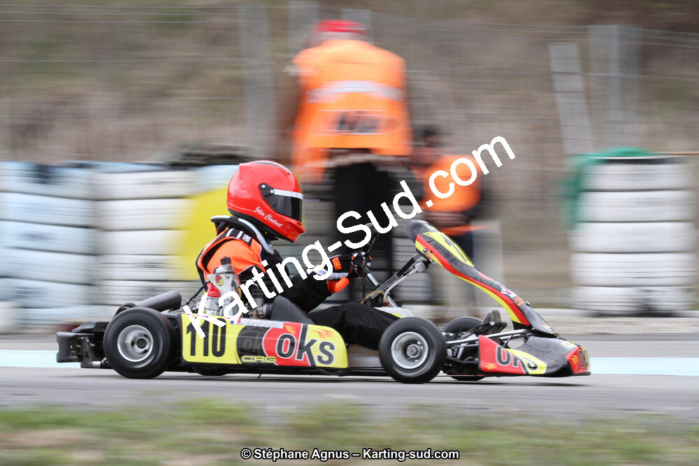 19 & 20/03/2016 : 1ère manche du Championnat du Sud 2016 à Lavelanet (Photos Stéphane Agnus) 2016 — karting