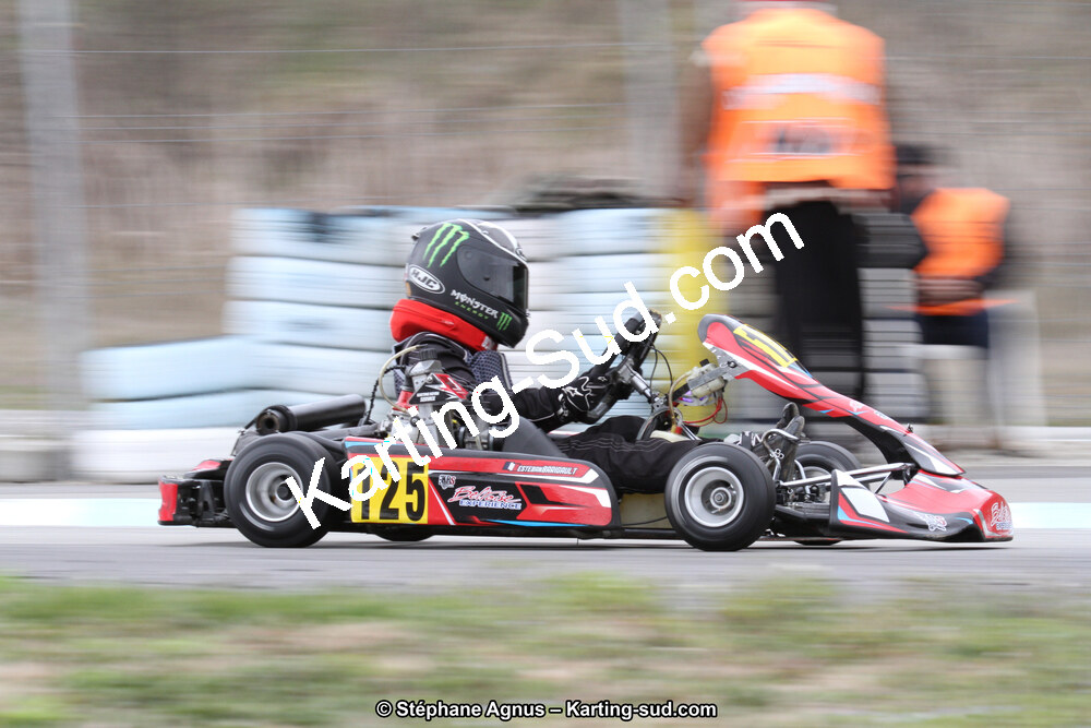 19 & 20/03/2016 : 1ère manche du Championnat du Sud 2016 à Lavelanet (Photos Stéphane Agnus) 2016 — karting
