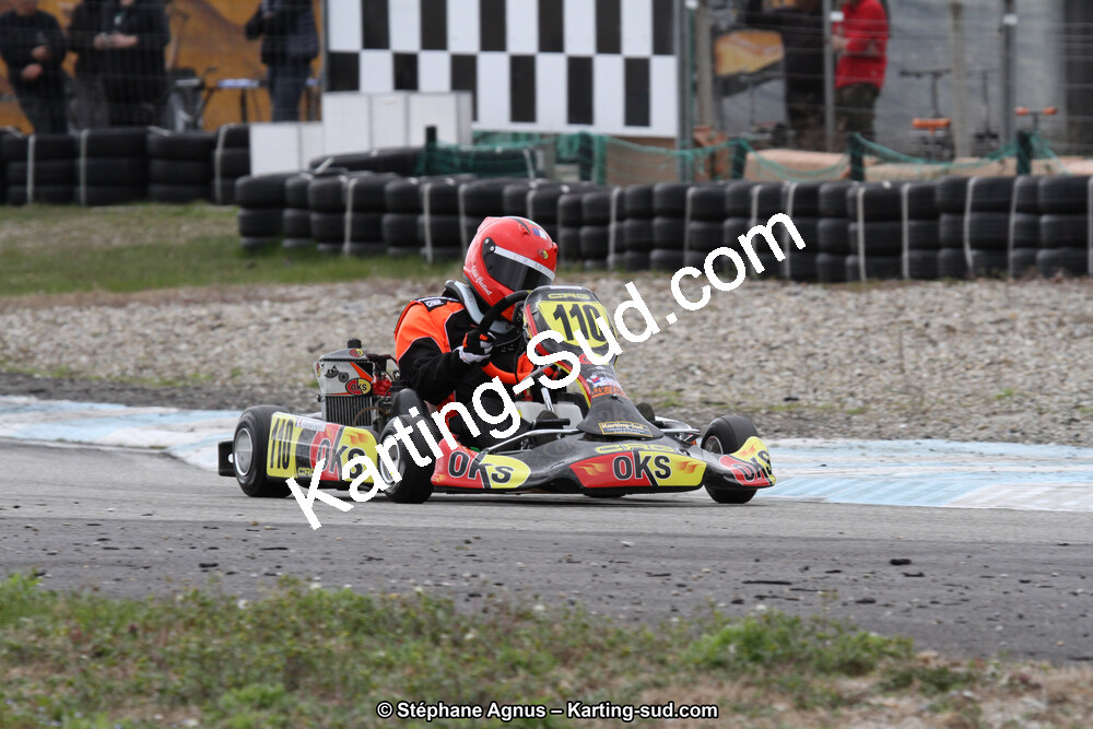 19 & 20/03/2016 : 1ère manche du Championnat du Sud 2016 à Lavelanet (Photos Stéphane Agnus) 2016 — karting