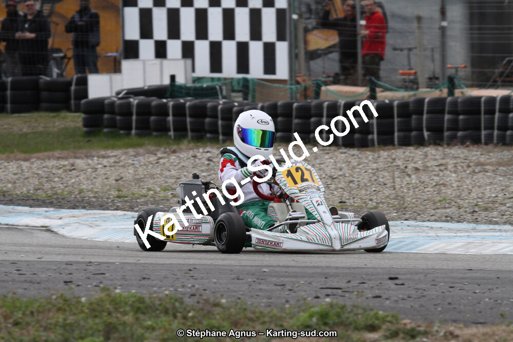 19 & 20/03/2016 : 1ère manche du Championnat du Sud 2016 à Lavelanet (Photos Stéphane Agnus) 2016 — karting