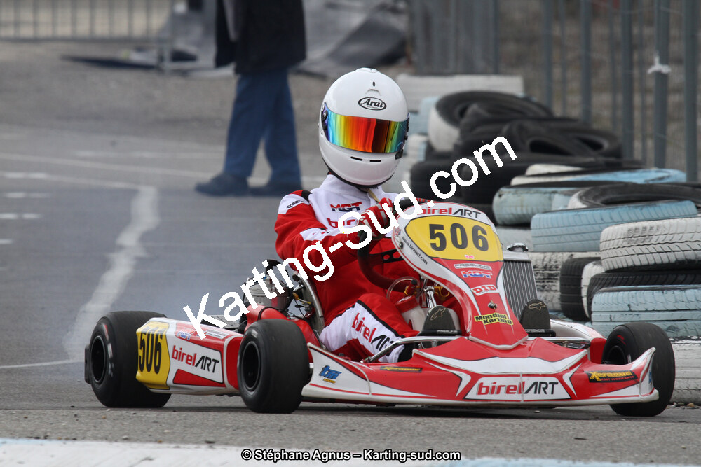 19 & 20/03/2016 : 1ère manche du Championnat du Sud 2016 à Lavelanet (Photos Stéphane Agnus) 2016 — karting