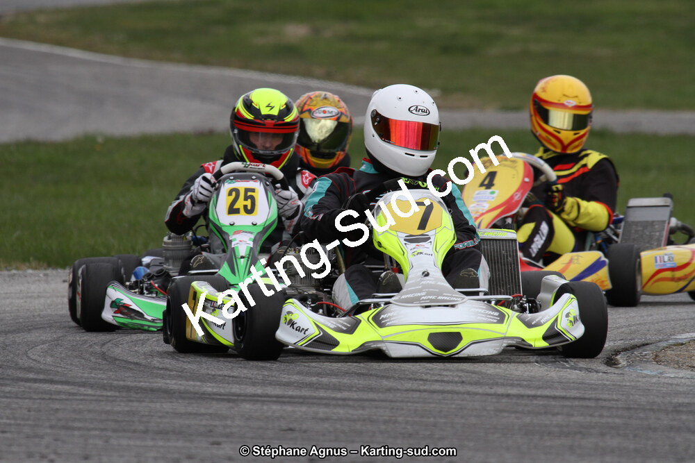 19 & 20/03/2016 : 1ère manche du Championnat du Sud 2016 à Lavelanet (Photos Stéphane Agnus) 2016 — karting