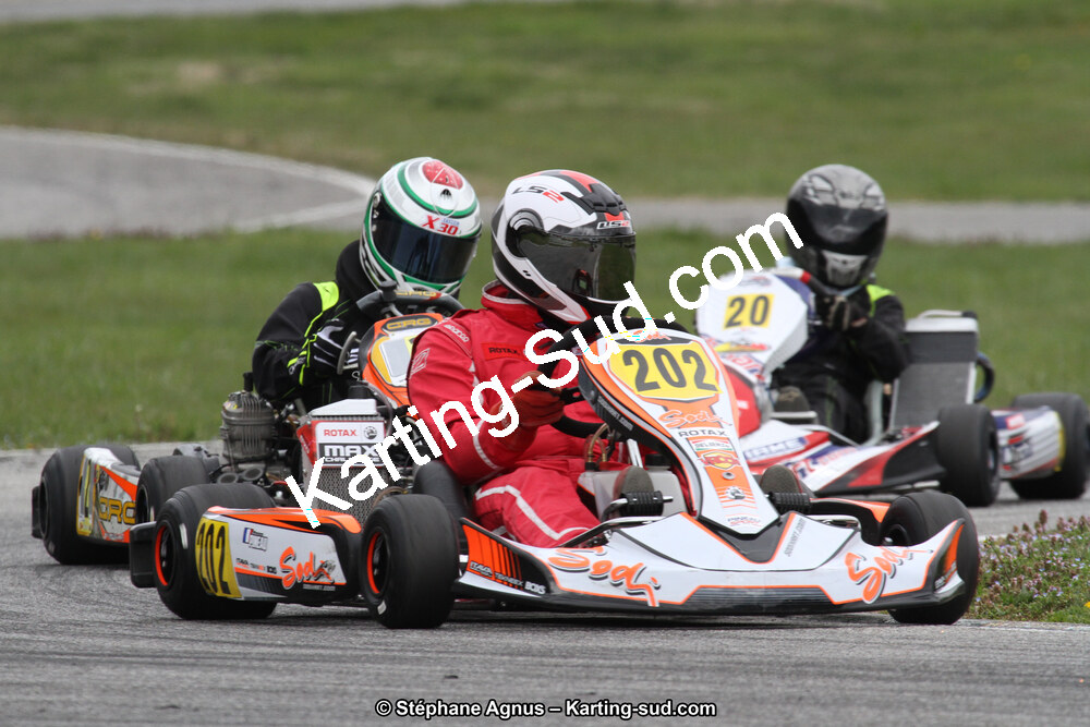 19 & 20/03/2016 : 1ère manche du Championnat du Sud 2016 à Lavelanet (Photos Stéphane Agnus) 2016 — karting