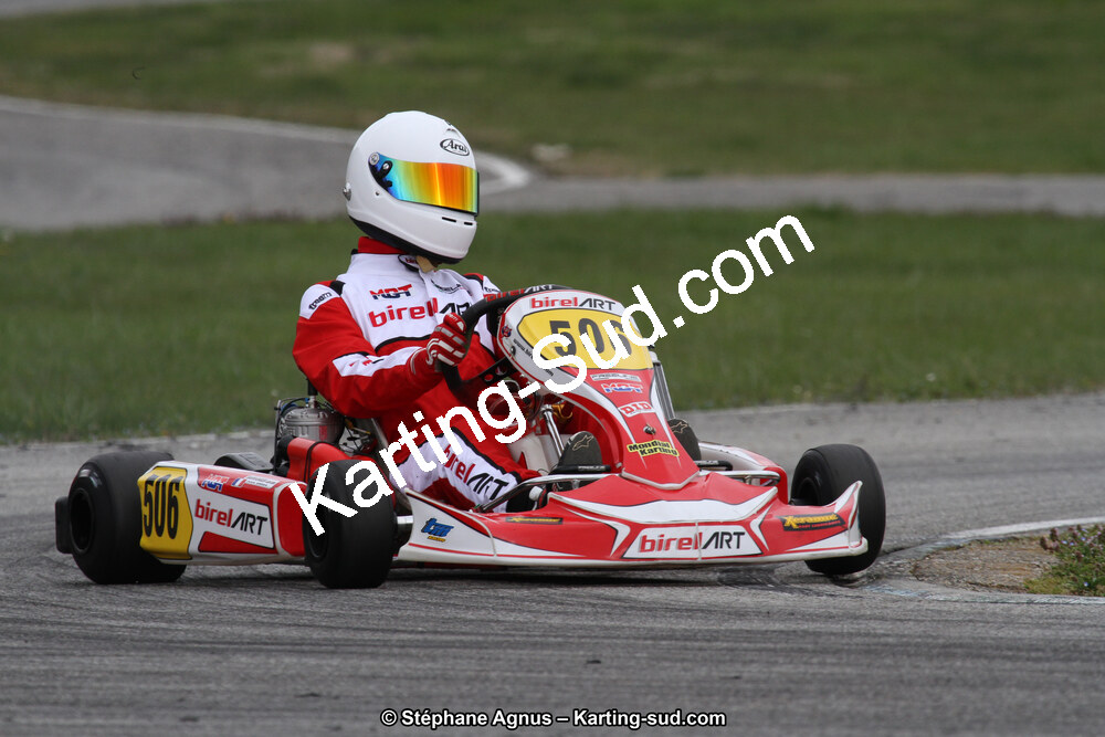 19 & 20/03/2016 : 1ère manche du Championnat du Sud 2016 à Lavelanet (Photos Stéphane Agnus) 2016 — karting
