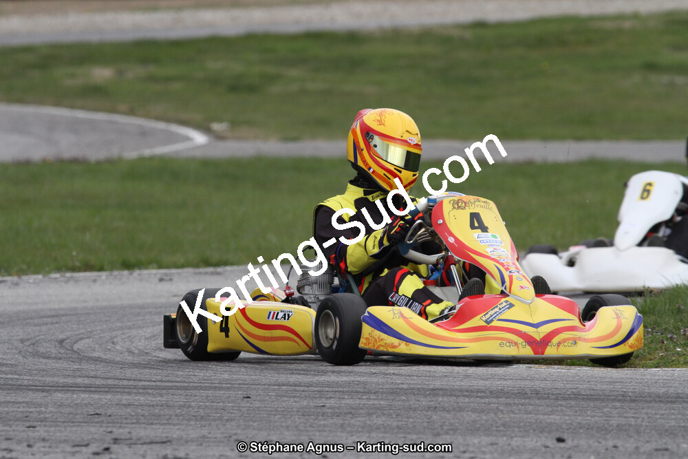 19 & 20/03/2016 : 1ère manche du Championnat du Sud 2016 à Lavelanet (Photos Stéphane Agnus) 2016 — karting