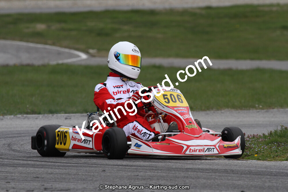 19 & 20/03/2016 : 1ère manche du Championnat du Sud 2016 à Lavelanet (Photos Stéphane Agnus) 2016 — karting
