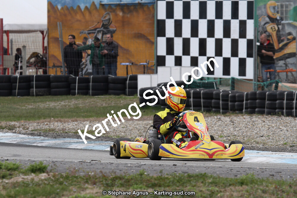 19 & 20/03/2016 : 1ère manche du Championnat du Sud 2016 à Lavelanet (Photos Stéphane Agnus) 2016 — karting
