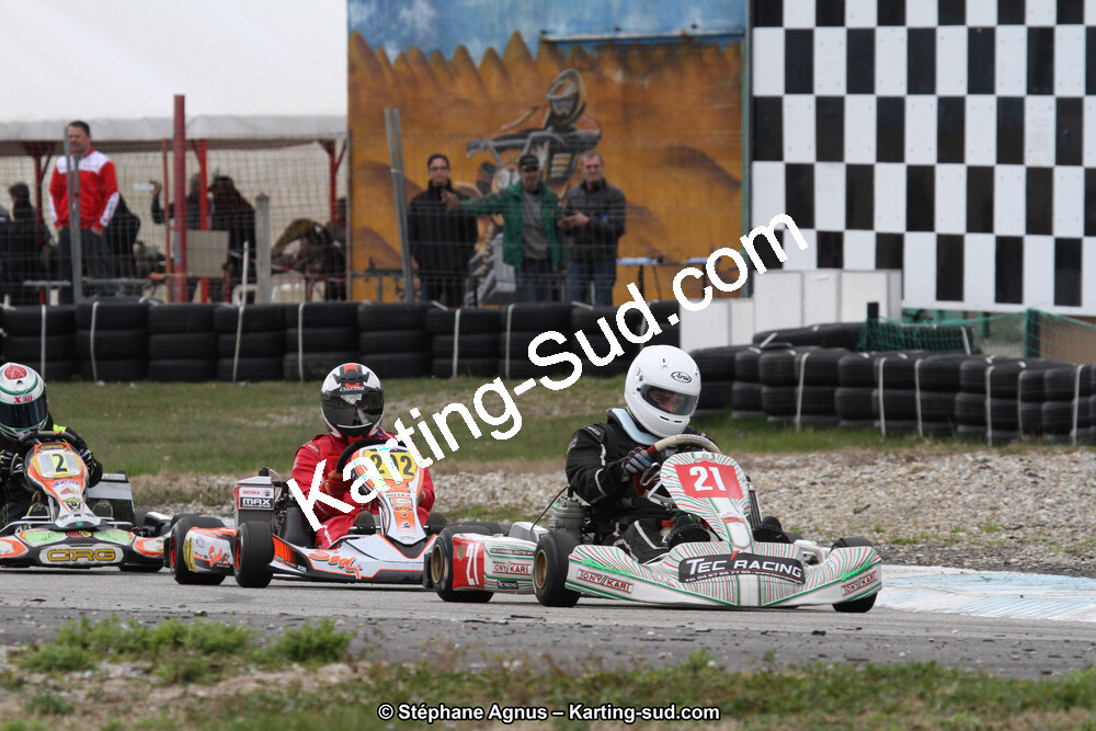 19 & 20/03/2016 : 1ère manche du Championnat du Sud 2016 à Lavelanet (Photos Stéphane Agnus) 2016 — karting