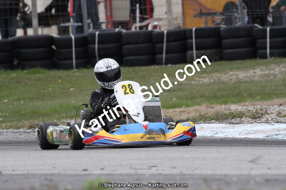19 & 20/03/2016 : 1ère manche du Championnat du Sud 2016 à Lavelanet (Photos Stéphane Agnus) 2016 — karting