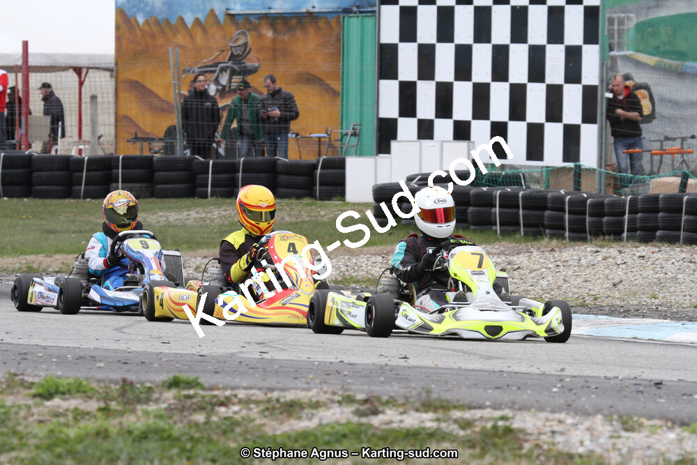 19 & 20/03/2016 : 1ère manche du Championnat du Sud 2016 à Lavelanet (Photos Stéphane Agnus) 2016 — karting