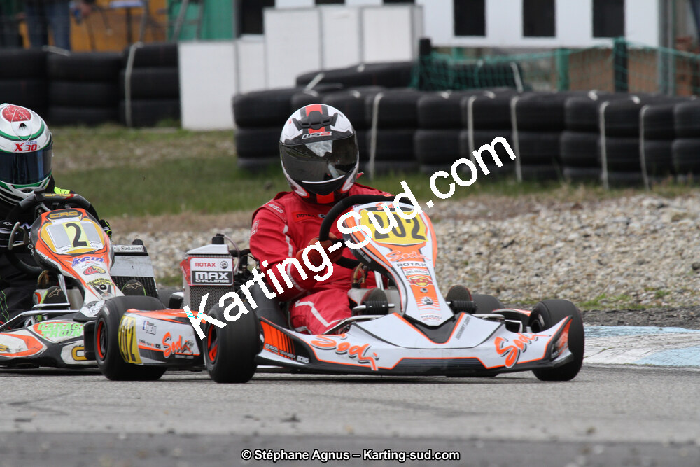 19 & 20/03/2016 : 1ère manche du Championnat du Sud 2016 à Lavelanet (Photos Stéphane Agnus) 2016 — karting