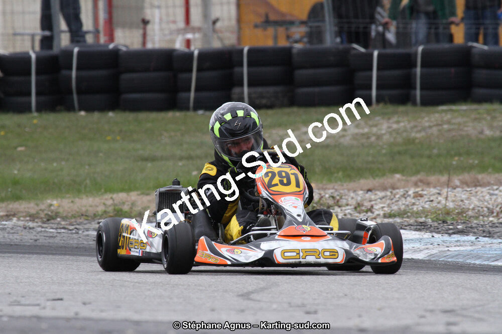 19 & 20/03/2016 : 1ère manche du Championnat du Sud 2016 à Lavelanet (Photos Stéphane Agnus) 2016 — karting