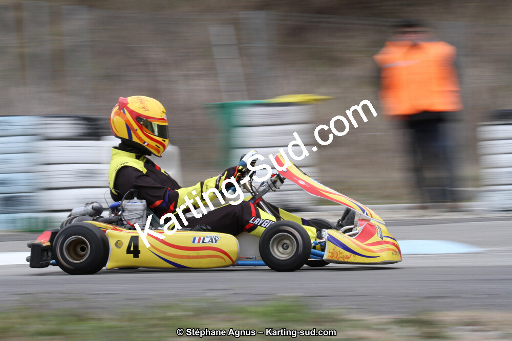 19 & 20/03/2016 : 1ère manche du Championnat du Sud 2016 à Lavelanet (Photos Stéphane Agnus) 2016 — karting