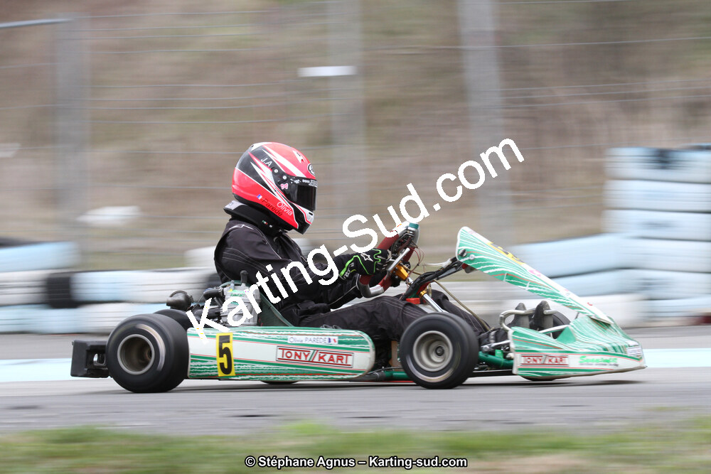 19 & 20/03/2016 : 1ère manche du Championnat du Sud 2016 à Lavelanet (Photos Stéphane Agnus) 2016 — karting