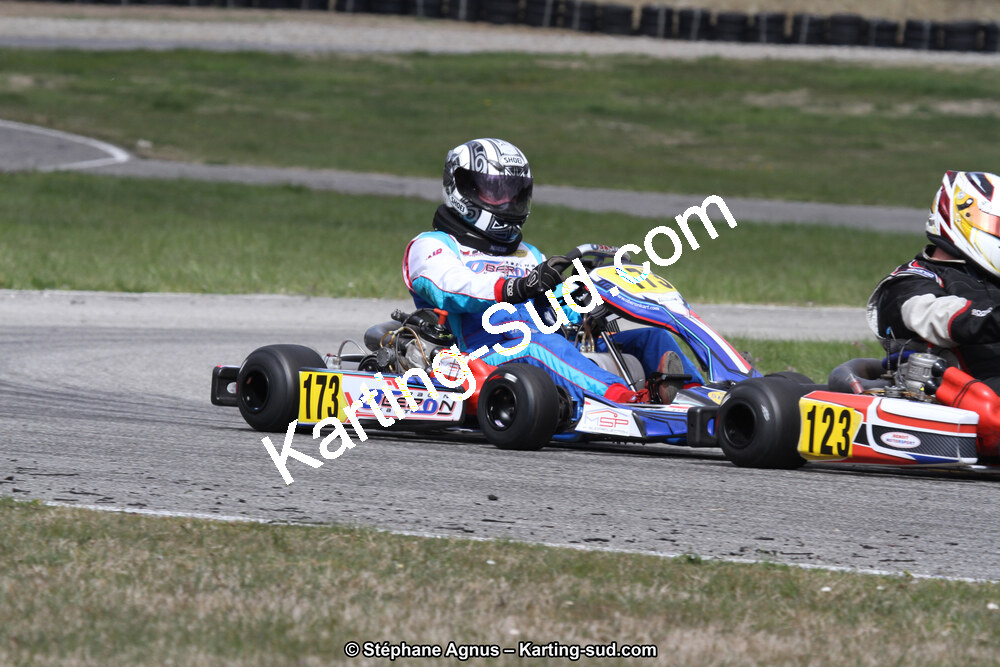 19 & 20/03/2016 : 1ère manche du Championnat du Sud 2016 à Lavelanet (Photos Stéphane Agnus) 2016 — karting