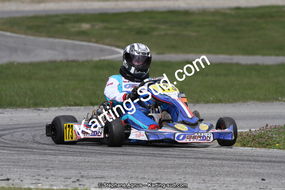 19 & 20/03/2016 : 1ère manche du Championnat du Sud 2016 à Lavelanet (Photos Stéphane Agnus) 2016 — karting
