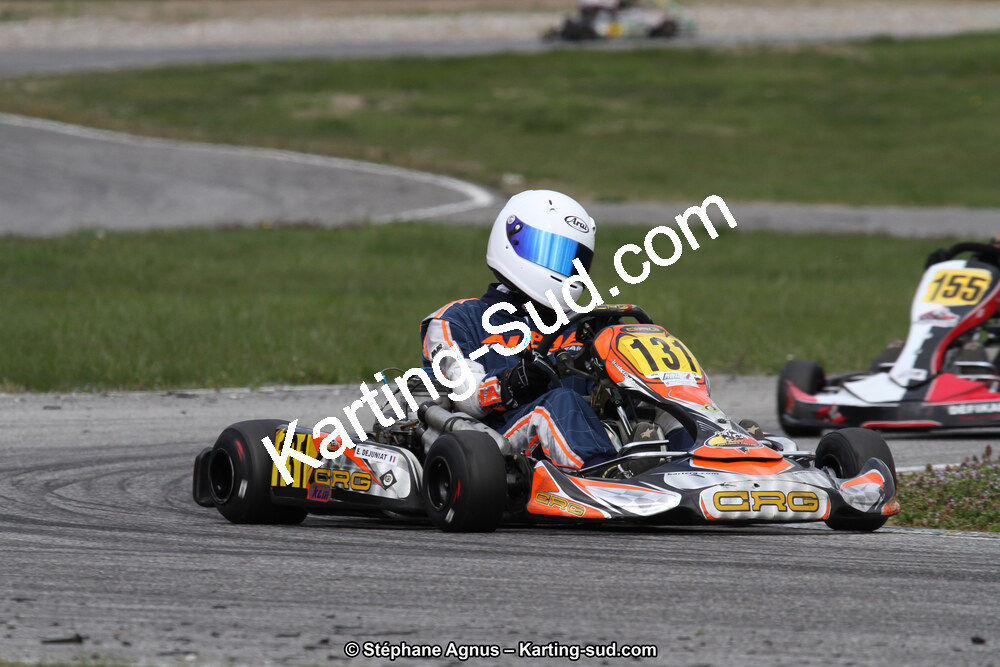 19 & 20/03/2016 : 1ère manche du Championnat du Sud 2016 à Lavelanet (Photos Stéphane Agnus) 2016 — karting