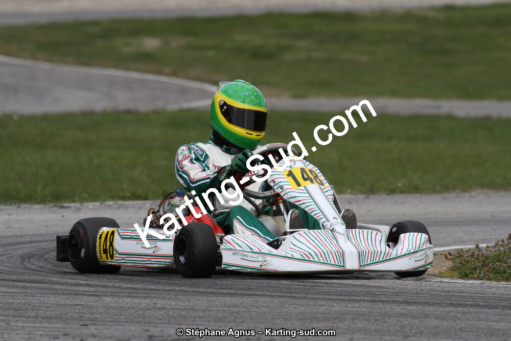 19 & 20/03/2016 : 1ère manche du Championnat du Sud 2016 à Lavelanet (Photos Stéphane Agnus) 2016 — karting