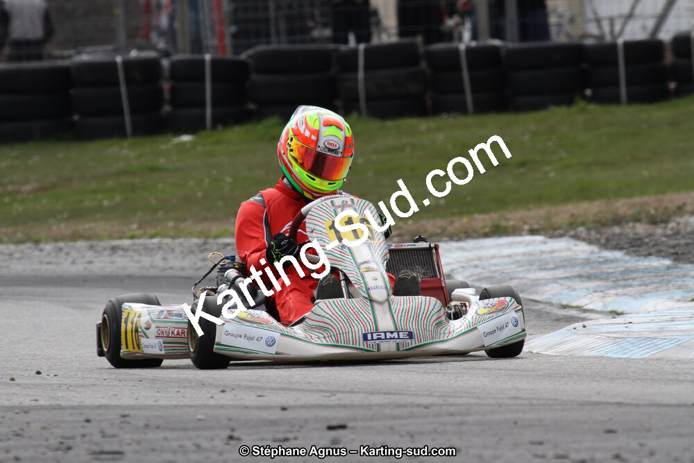 19 & 20/03/2016 : 1ère manche du Championnat du Sud 2016 à Lavelanet (Photos Stéphane Agnus) 2016 — karting