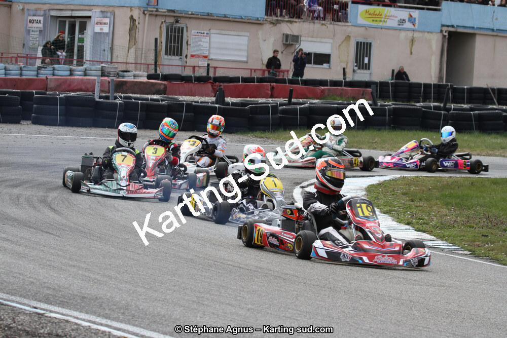 19 & 20/03/2016 : 1ère manche du Championnat du Sud 2016 à Lavelanet (Photos Stéphane Agnus) 2016 — karting
