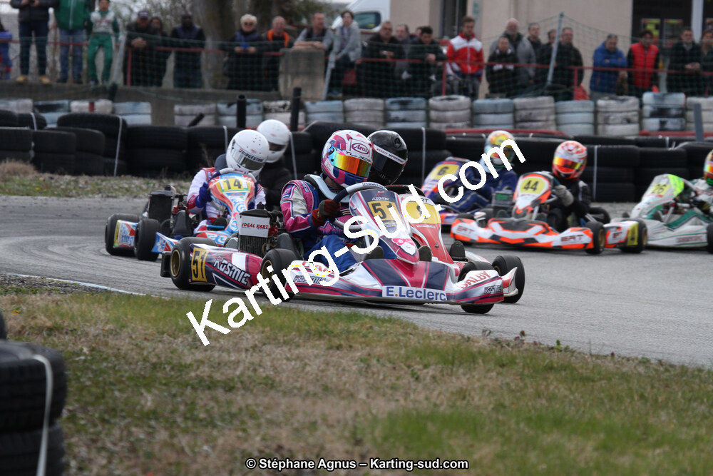 19 & 20/03/2016 : 1ère manche du Championnat du Sud 2016 à Lavelanet (Photos Stéphane Agnus) 2016 — karting