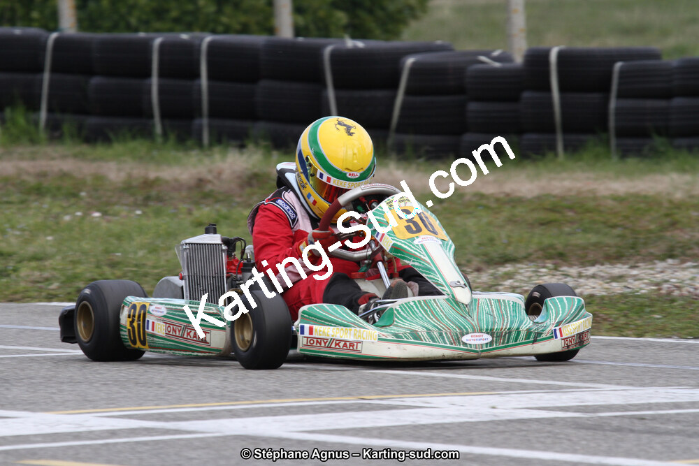 19 & 20/03/2016 : 1ère manche du Championnat du Sud 2016 à Lavelanet (Photos Stéphane Agnus) 2016 — karting
