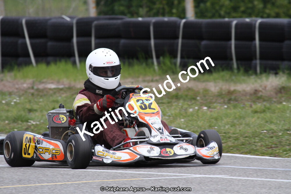19 & 20/03/2016 : 1ère manche du Championnat du Sud 2016 à Lavelanet (Photos Stéphane Agnus) 2016 — karting