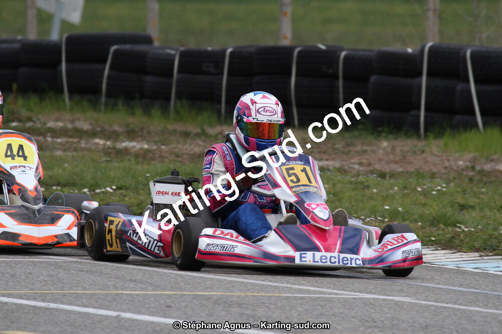 19 & 20/03/2016 : 1ère manche du Championnat du Sud 2016 à Lavelanet (Photos Stéphane Agnus) 2016 — karting