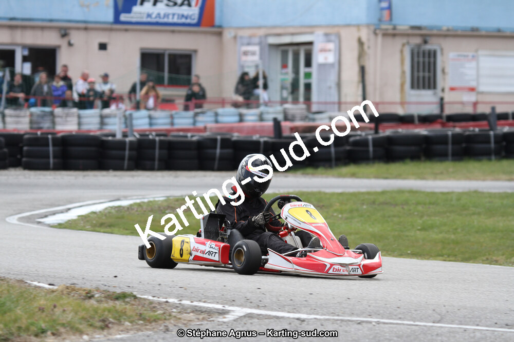 19 & 20/03/2016 : 1ère manche du Championnat du Sud 2016 à Lavelanet (Photos Stéphane Agnus) 2016 — karting
