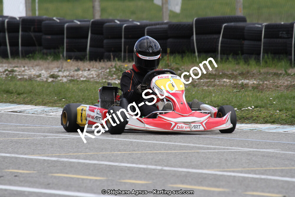 19 & 20/03/2016 : 1ère manche du Championnat du Sud 2016 à Lavelanet (Photos Stéphane Agnus) 2016 — karting