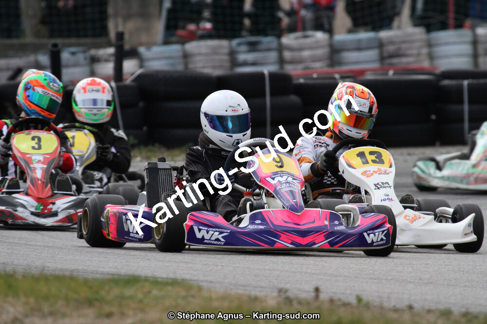 19 & 20/03/2016 : 1ère manche du Championnat du Sud 2016 à Lavelanet (Photos Stéphane Agnus) 2016 — karting