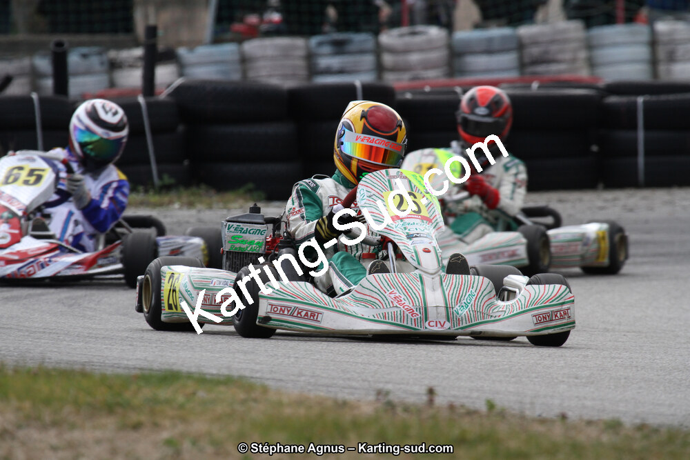 19 & 20/03/2016 : 1ère manche du Championnat du Sud 2016 à Lavelanet (Photos Stéphane Agnus) 2016 — karting