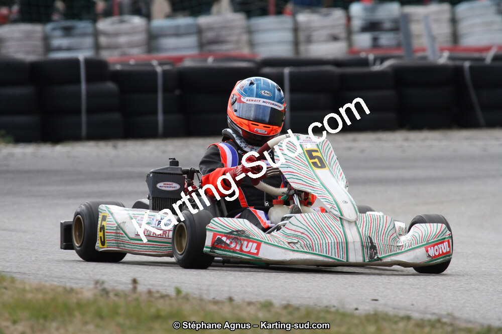 19 & 20/03/2016 : 1ère manche du Championnat du Sud 2016 à Lavelanet (Photos Stéphane Agnus) 2016 — karting