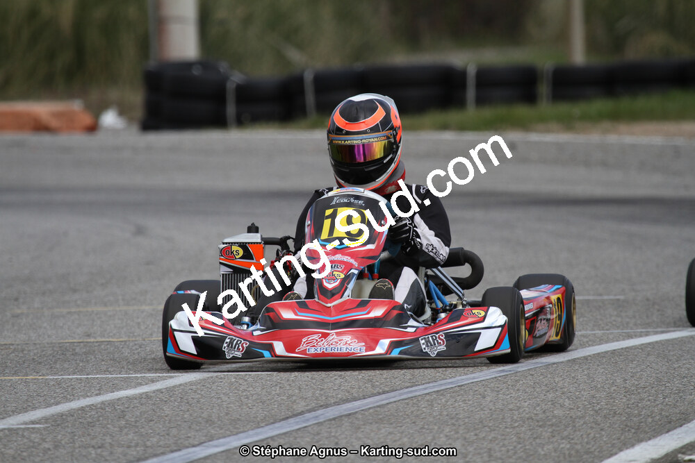 19 & 20/03/2016 : 1ère manche du Championnat du Sud 2016 à Lavelanet (Photos Stéphane Agnus) 2016 — karting